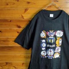 藤子・F・不二雄　FUJIKO・F・FUJIO　アニメ　マンガ　半袖Tシャツ　L