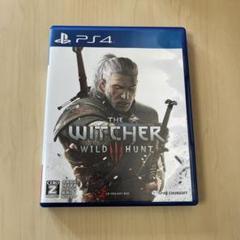 PS4 ウィッチャー3 ワイルドハント