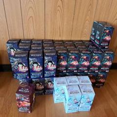 新時代の主役　1BOX テープカット ワンピースカードゲーム 新時代の主役 1BOX テープカット - メルカリ