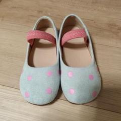 新品送料無料☆キッズシューズスウェード