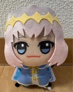 一番くじFate/Grand Order　F賞ぬいぐるみ　オベロン　FGO ちょこぷに ぬいぐるみ Fate/Grand Order プリテンダー/オベロン