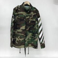 Off-White M-65 Military Jacket サイズL