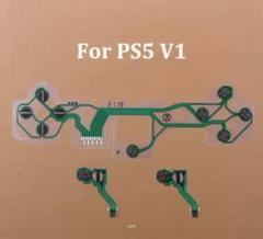 (D43)PS5 コントローラー V1用 フレキシブル ケーブル 修理