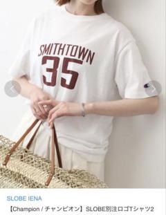 完売！新品タグ付き★イエナTシャツ IENA｜イエナのTシャツ/カットソー（前面プリント）通販 - ZOZOTOWN