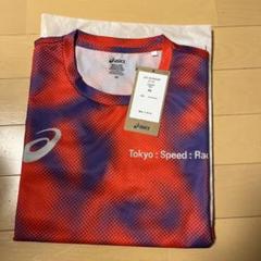 asics Tokyo Speed Race 青梅マラソン2025参加賞T - メルカリ