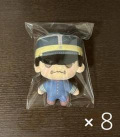 ゴールデンカムイ　ぬいぐるみ　宇佐美