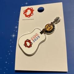 6点セット◆ハードロックカフェ大阪◆Expoミャクミャク【コラボ】万博ピンバッジ ラス1 ◇ハードロックカフェ大阪ミャクミャク【コラボ】万博
