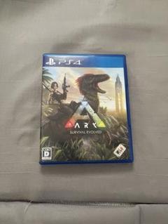 PS4 ARK: Survival Evolved