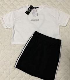 新品　セットアップ