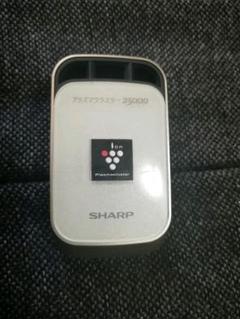 SHARP 車用 イオン発生機