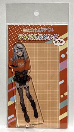 2025年最新】ホロライブシティ アクリルスタンド 沙花叉クロヱの
