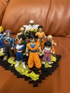 BANDAI - ドラゴンボール フィギュア 10点セット ドラゴンボール フィギュア 10体セット - メルカリ
