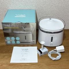 プラスアクア 猫 犬 給水器 自動給水器のサムネイル
