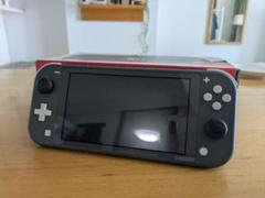 Nintendo Switch Lite グレー（microSDカード付）