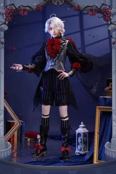 第五人格 魔女の夜 星々 三分妄想製 コスプレ衣装 高級感フルセット 新品未開封 m92958216248_1.jpg?1743573241