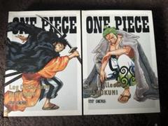 ワンピース　ログコレクション　アニメ　dvd