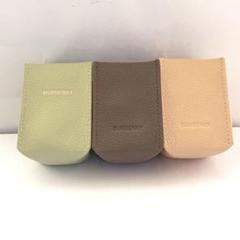 new❤️バーバリー小物入れ フレグランス保護ケース3種類セットのサムネイル
