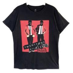 Twenty One Pilots トゥエンティワンパイロッツ Tシャツ M 2025年最新】twenty one pilots tシャツの人気アイテム - メルカリ