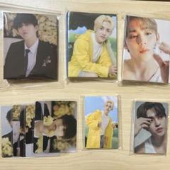 seventeen エスクプス　スンチョル　まとめ売り　セット　バインダーコンプ seventeen エスクプス スンチョル まとめ売り セット バインダー