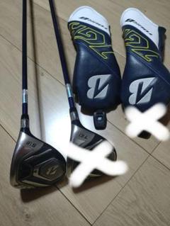 【値下げ】JGR フェアウェイウッド(5W)2019モデル