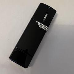 クリスタル リップスティック マウス VP6170 ブラック リップスティックのような超小型ワイヤレスマウス “Crystal