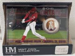 【希少】大谷翔平　MLB 初ホームラン記念　ミントコインコレクション m92961967598_1.jpg?1682262793