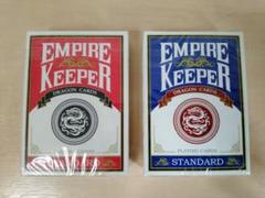 【新品未開封】EMPIRE KEEPER エンパイア キーパー 全色コンプリート 新品未開封】EMPIRE KEEPER エンパイア キーパー 全色コンプリート