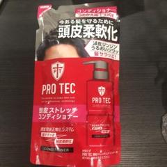 PROTEC 頭皮ストレッチコンデ 替え 230g