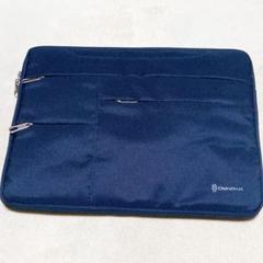 ♪パソコンケース PC ケース撥水表面耐衝撃性 黒持ち手付き40x30cm