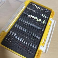ジグヘッド ケース付き メバリング アジングのサムネイル