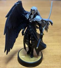 2025年最新】amiibo セフィロスの人気アイテム - メルカリ