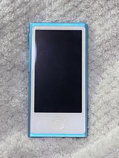 外観概ね美品　Apple iPod nano 16GB MD476J A1446 Apple iPod Nano 7th Generation 16gb MODEL A1446 BLUE | eBay