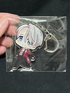 2025年最新】ユーリ!!! on ICE アクリルキーホルダー ヴィクトル