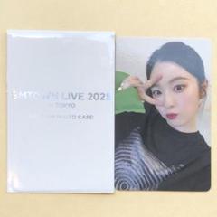 SMTOWN 東京 MD Red Velvet アイリーン IRENE トレカ - メルカリ
