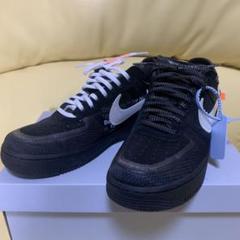 【最終SALE‼️】the10:ナイキ エアフォース1 low offwhite