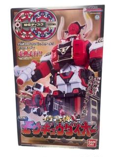 侍合体モウギュウダイオー3個セット 侍合体モウギュウダイオー3個セット
