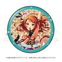 Masque:Rade アイマス　北条加蓮　缶バッジ Masque:Rade アイマス 北条加蓮 アクスタ 缶バッジ カード