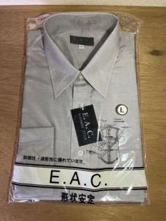 E.A.C. 長袖ワイシャツ Lサイズ