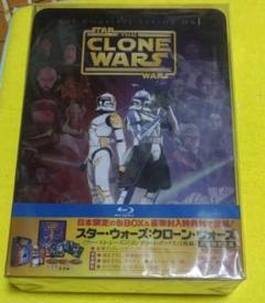 スター・ウォーズ:クローン・ウォーズ ファースト・シーズン コンプリート・ボッ… Amazon.co.jp: スター・ウォーズ:クローン・ウォーズ