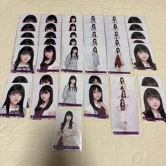乃木坂46久保史緒里 乃木坂46 直筆サイン入り生写真3枚セット
