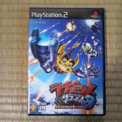 PS2ソフト　ラチェット&クランク3