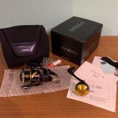シマノリール ステラ 20SW 4000XG SHIMANO