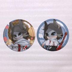 第五人格 CHARACTER DAY 缶バッジ② 夜の番人 20点セット Identity V CHARACTER DAY 2024Ver. 缶バッジセット 夜の番人