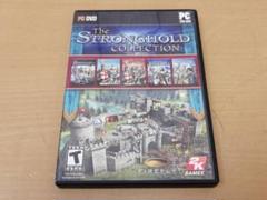 PCゲーム　The STRONGHOLD COLLECTION　DVD-ROM