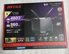 2025年最新】buffalo ax7の人気アイテム - メルカリ