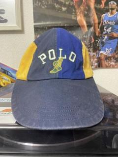 f*d様 オークションpoloラルフローレン93ロングビルキャップ92