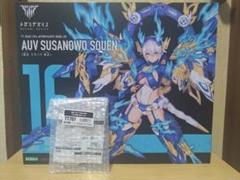 muscuto メガミデバイス 改造 スサノヲ アマテラス 黒ランジェリー muscuto ヘアパーツ メガミデバイス 改造 スサノヲ アマテラス