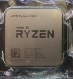 2025年最新】amd ryzen 5 1600 boxの人気アイテム - メルカリ