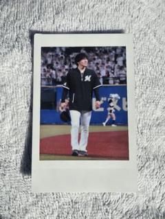 千葉ロッテマリーンズ シークレットチェキ 高野脩汰