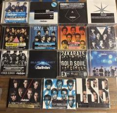 三代目JSoulBrothers CDセット